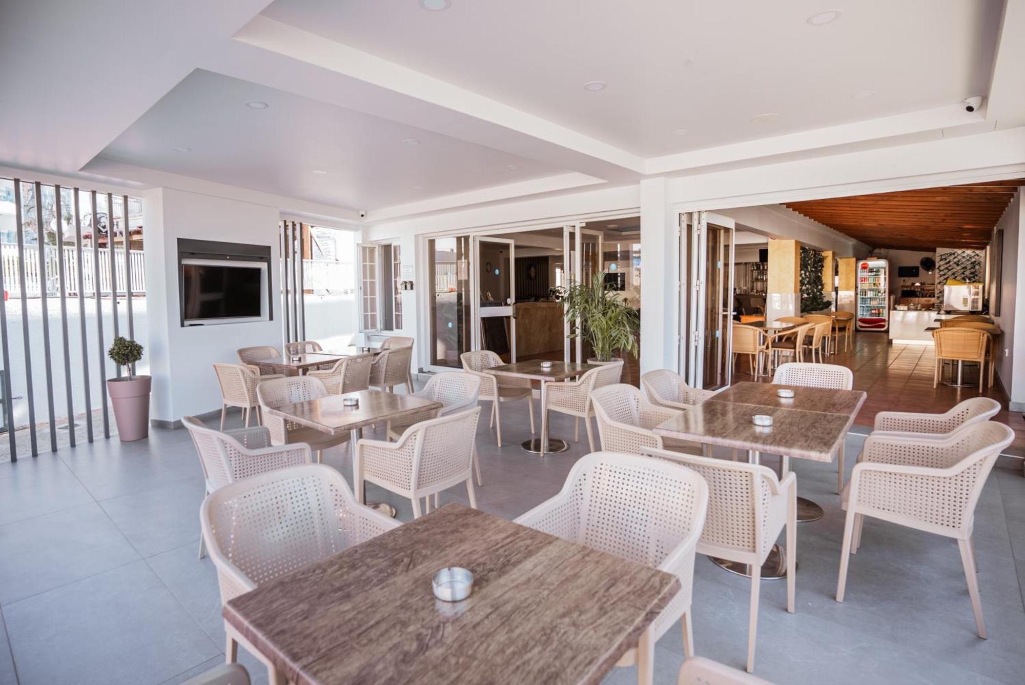 Paul Marie Hotel Apartments Ajía Nápa Eksteriør bilde