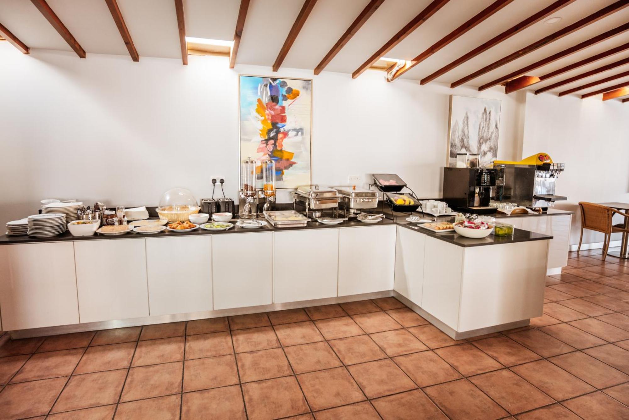 Paul Marie Hotel Apartments Ajía Nápa Eksteriør bilde