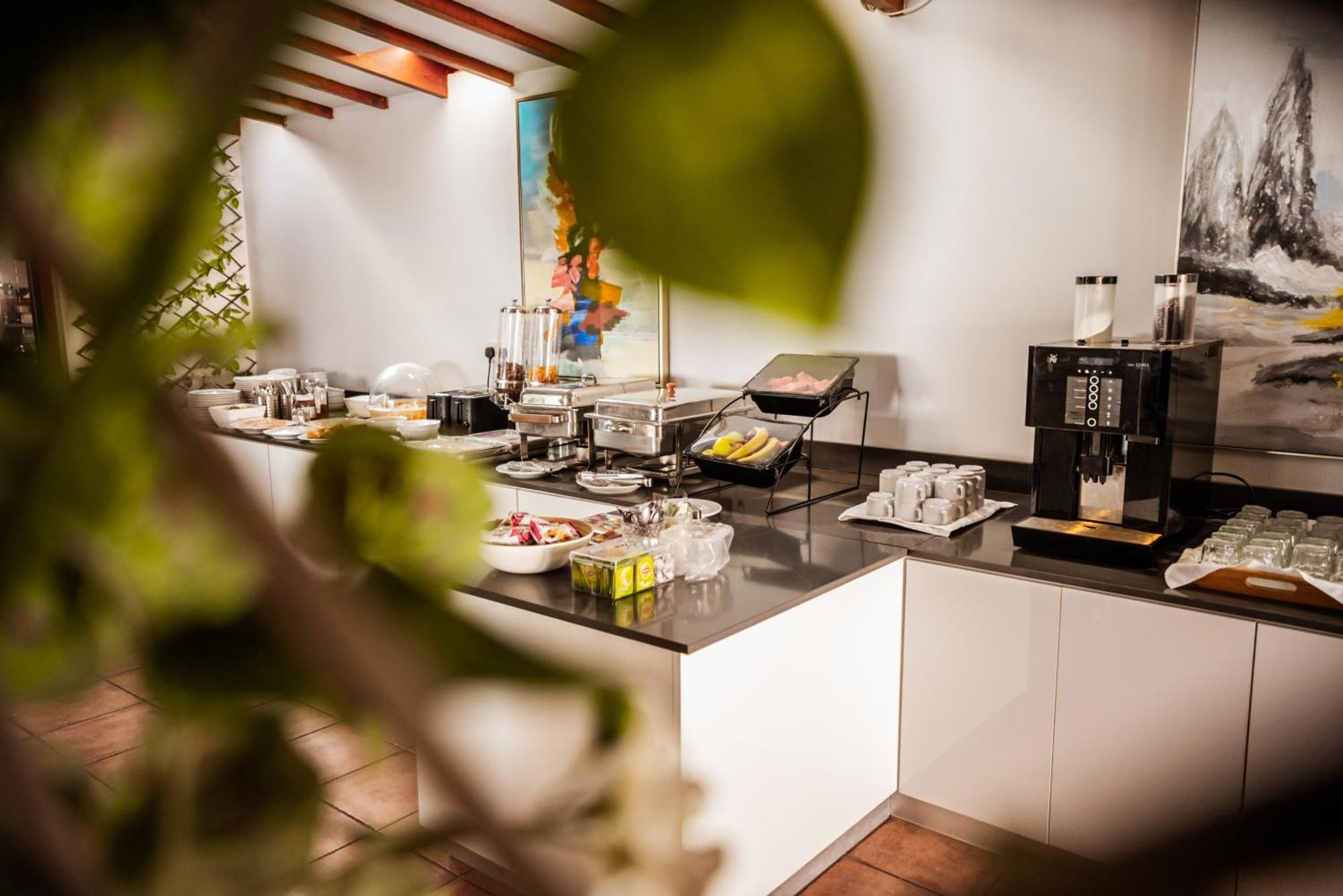 Paul Marie Hotel Apartments Ajía Nápa Eksteriør bilde