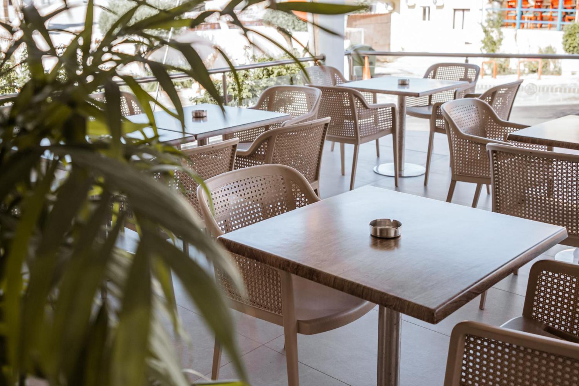 Paul Marie Hotel Apartments Ajía Nápa Eksteriør bilde